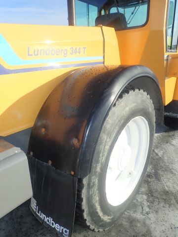 599457-41 LUNDBERG 344T Utility Carrier -95 #No Sales #