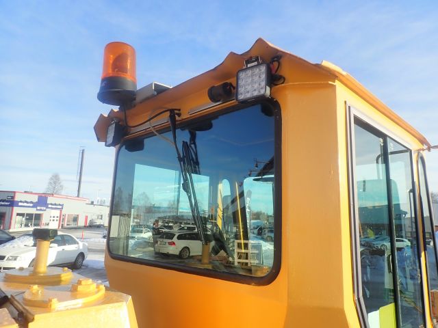 599457-42 LUNDBERG 344T Utility Carrier -95 #No Sales #