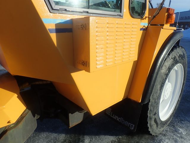 599457-43 LUNDBERG 344T Utility Carrier -95 #No Sales #