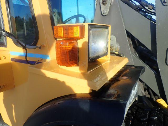 599457-44 LUNDBERG 344T Utility Carrier -95 #No Sales #