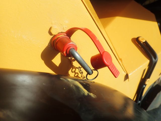 599457-45 LUNDBERG 344T Utility Carrier -95 #No Sales #