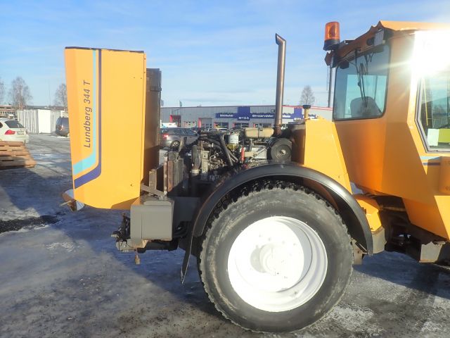 599457-46 LUNDBERG 344T Utility Carrier -95 #No Sales #