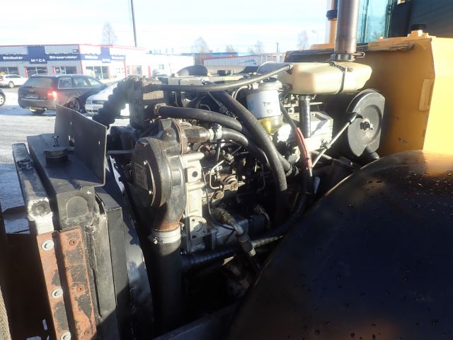 599457-47 LUNDBERG 344T Utility Carrier -95 #No Sales #