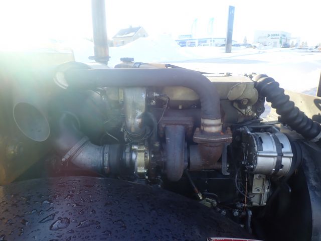 599457-49 LUNDBERG 344T Utility Carrier -95 #No Sales #