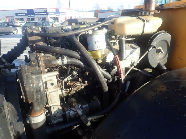 599457-52 LUNDBERG 344T Utility Carrier -95 #No Sales #