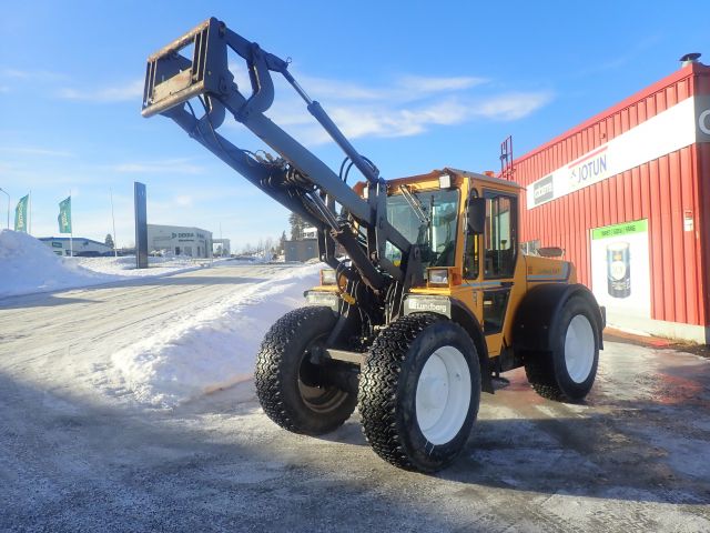 599457-54 LUNDBERG 344T Utility Carrier -95 #No Sales #