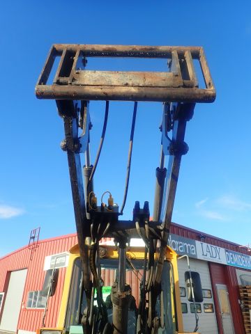 599457-55 LUNDBERG 344T Utility Carrier -95 #No Sales #