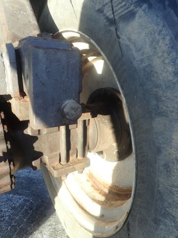 599457-58 LUNDBERG 344T Utility Carrier -95 #No Sales #