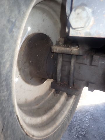 599457-59 LUNDBERG 344T Utility Carrier -95 #No Sales #