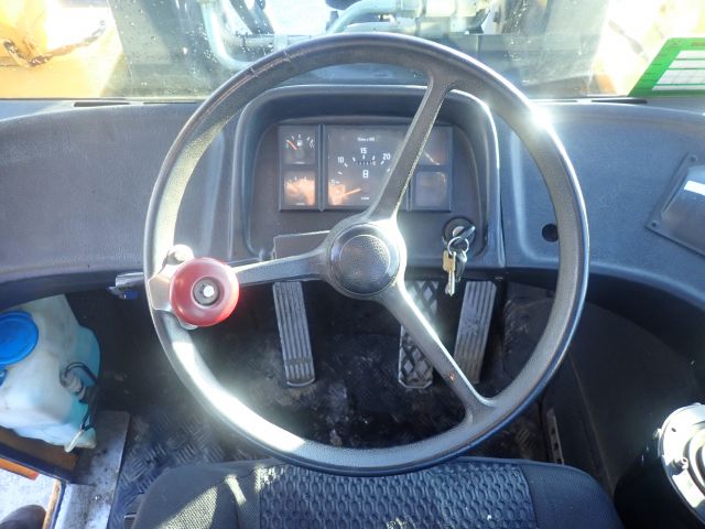 599457-62 LUNDBERG 344T Utility Carrier -95 #No Sales #