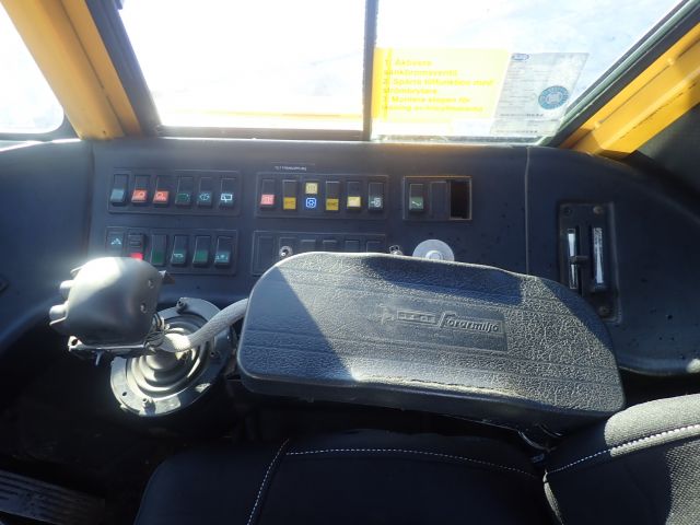 599457-63 LUNDBERG 344T Utility Carrier -95 #No Sales #