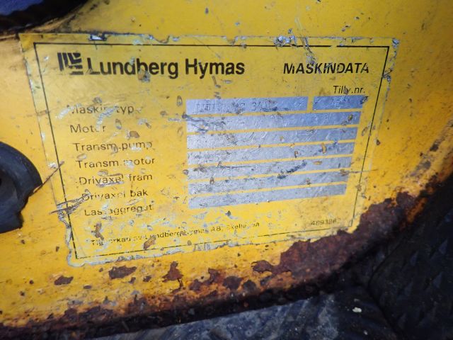 599457-71 LUNDBERG 344T Utility Carrier -95 #No Sales #