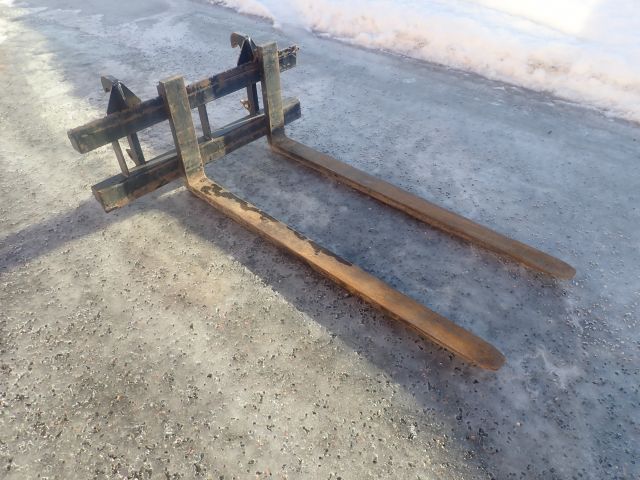 599457-72 LUNDBERG 344T Utility Carrier -95 #No Sales #