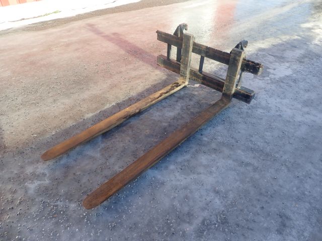 599457-73 LUNDBERG 344T Utility Carrier -95 #No Sales #