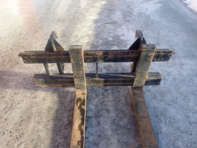 599457-74 LUNDBERG 344T Utility Carrier -95 #No Sales #