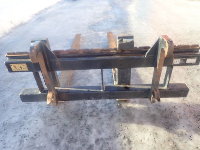 599457-75 LUNDBERG 344T Utility Carrier -95 #No Sales #