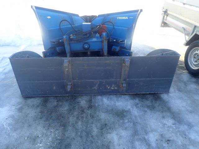 599457-79 LUNDBERG 344T Utility Carrier -95 #No Sales #