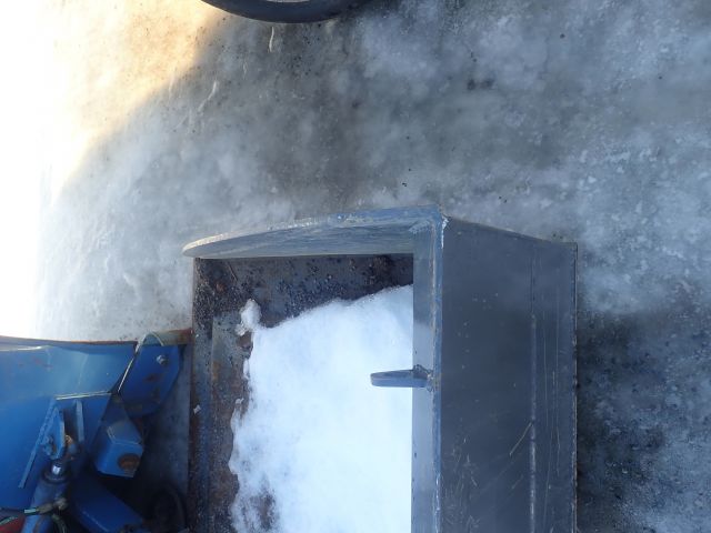 599457-81 LUNDBERG 344T Utility Carrier -95 #No Sales #