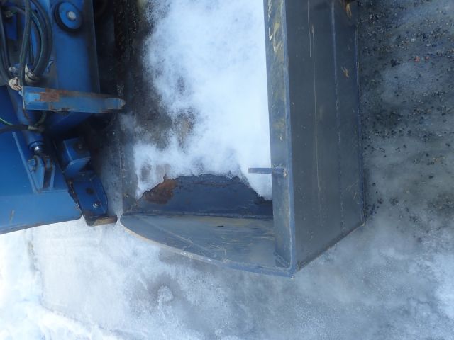 599457-82 LUNDBERG 344T Utility Carrier -95 #No Sales #