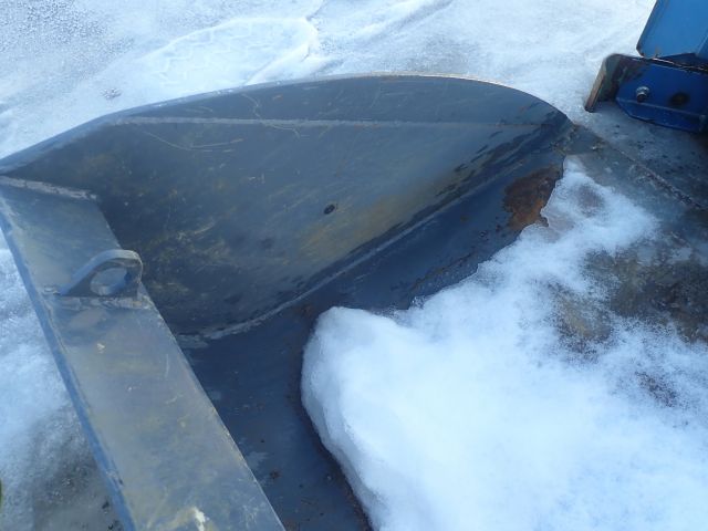 599457-83 LUNDBERG 344T Utility Carrier -95 #No Sales #