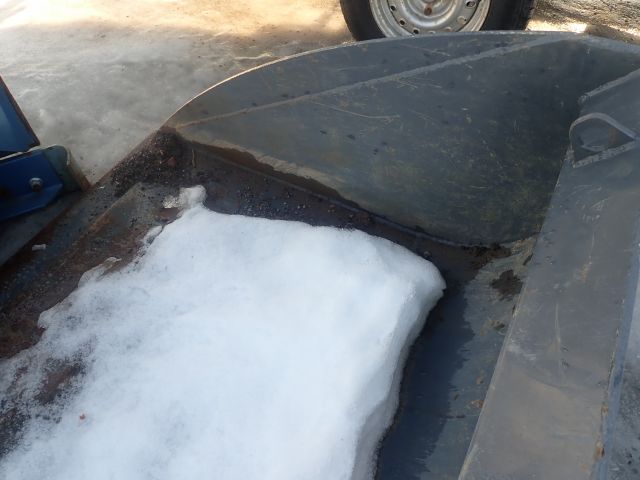 599457-84 LUNDBERG 344T Utility Carrier -95 #No Sales #