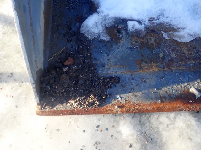 599457-86 LUNDBERG 344T Utility Carrier -95 #No Sales #