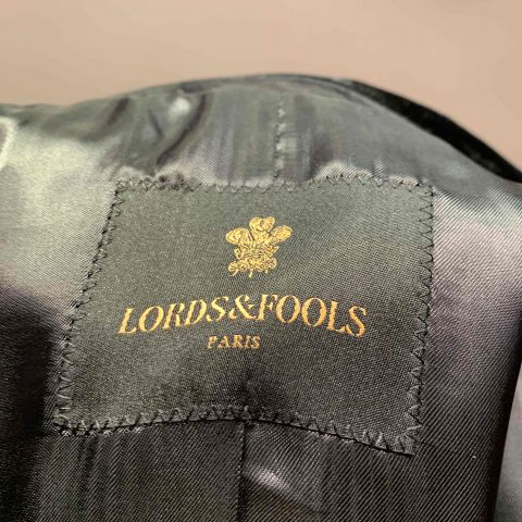 643771-7 Blazer Lords & Fools Flat Pat 2, size 52