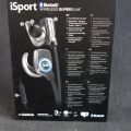 646190-2 Headphones Monster iSport SuperSlim Wireless - Free shipping