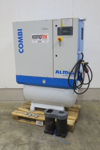 643174-2 Screw compressor Almig Combi 8-10