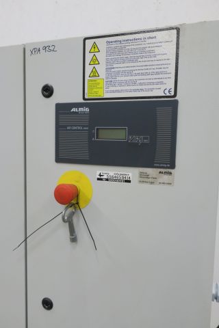 643174-3 Screw compressor Almig Combi 8-10