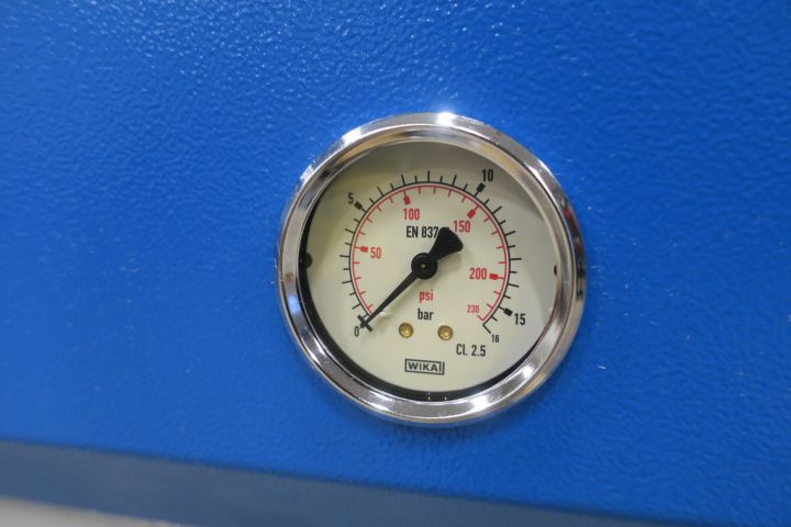 643174-4 Screw compressor Almig Combi 8-10