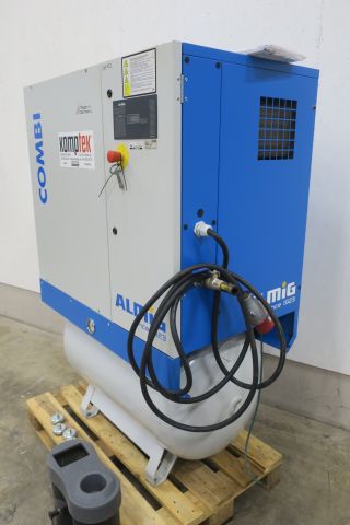 643174-5 Screw compressor Almig Combi 8-10
