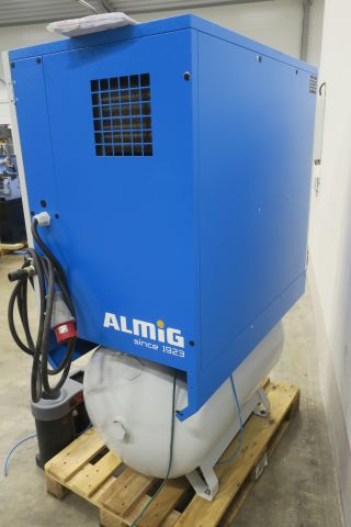 643174-6 Screw compressor Almig Combi 8-10