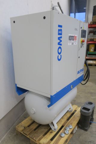 643174-7 Screw compressor Almig Combi 8-10