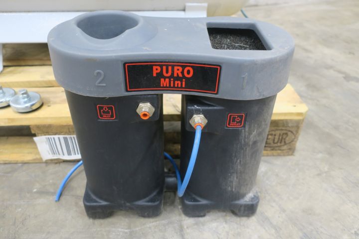 643174-10 Screw compressor Almig Combi 8-10