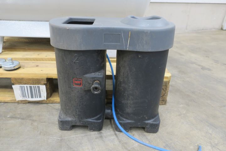 643174-9 Screw compressor Almig Combi 8-10