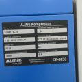 643174-17 Screw compressor Almig Combi 8-10