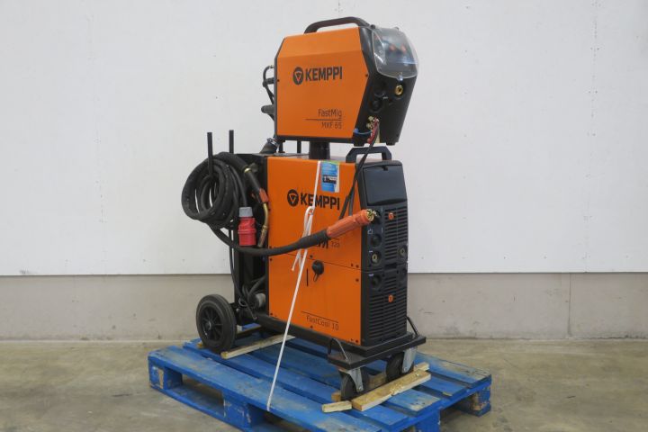 643208-1 Migsvets Kemppi FastMig M 320