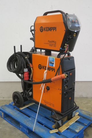 643208-2 Migsvets Kemppi FastMig M 320