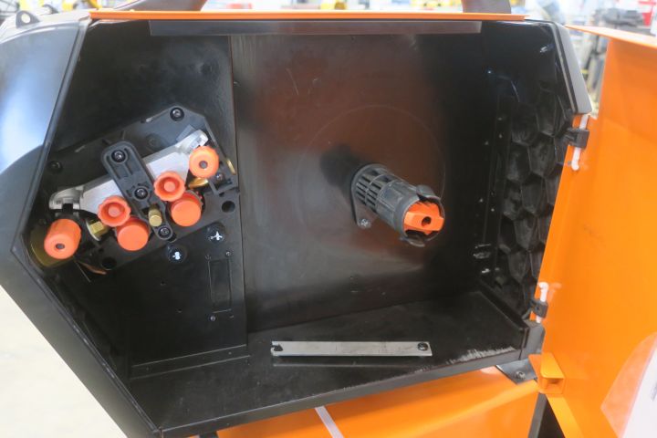 643208-5 Migsvets Kemppi FastMig M 320