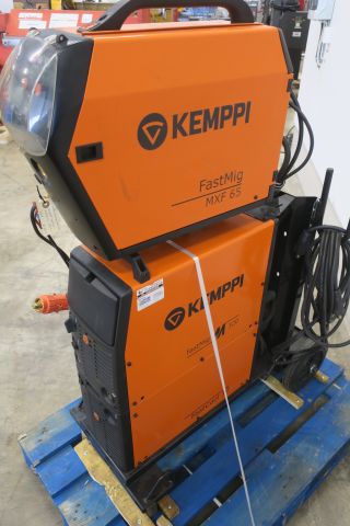 643208-7 Migsvets Kemppi FastMig M 320