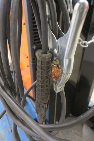 643208-9 Migsvets Kemppi FastMig M 320