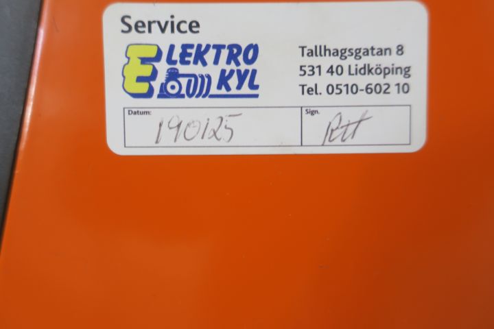 643208-12 Migsvets Kemppi FastMig M 320