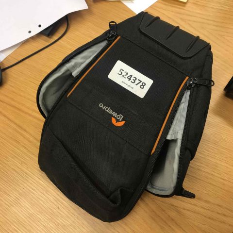 524378-10 Digital system camera Canon EOS 50D, lens 18-200mm mm