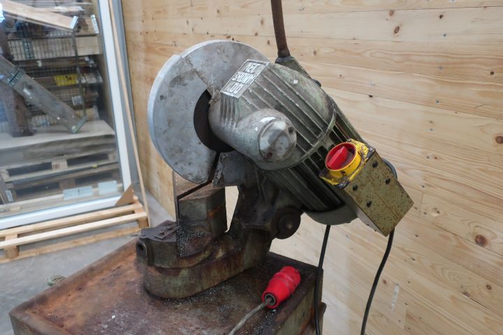 642552-5 Metal cutting saw Mec Brown 100