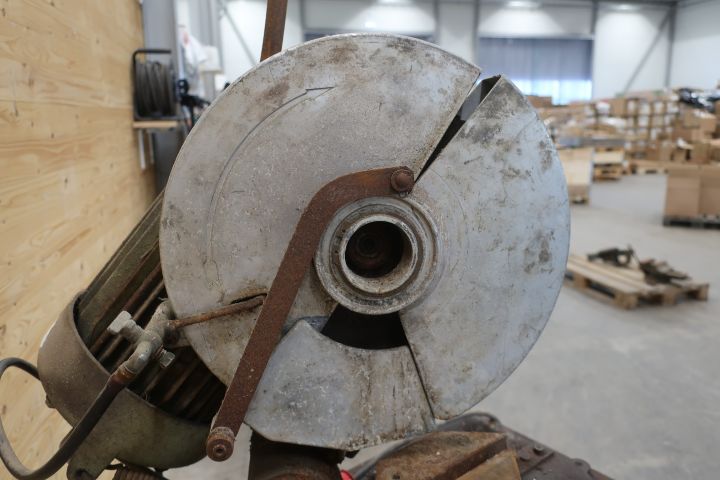 642552-9 Metal cutting saw Mec Brown 100