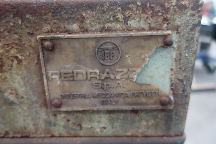 642552-11 Metal cutting saw Mec Brown 100