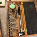 524380-2 Micrometers, cylinder indicators, depth micrometers etc.