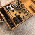 524380-3 Micrometers, cylinder indicators, depth micrometers etc.