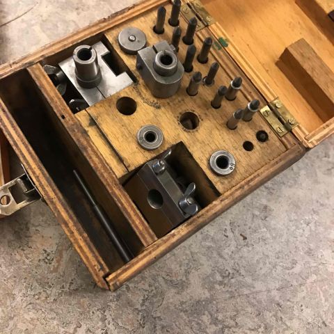 524380-3 Micrometers, cylinder indicators, depth micrometers etc.